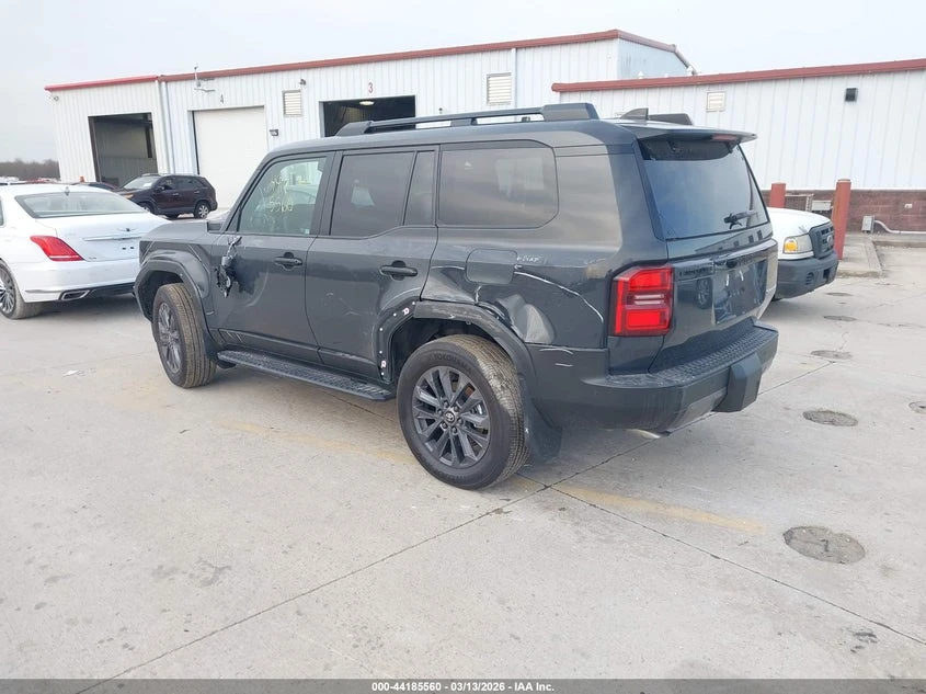 Toyota Land cruiser 2.4l, снимка 3 - Автомобили и джипове - 54179521