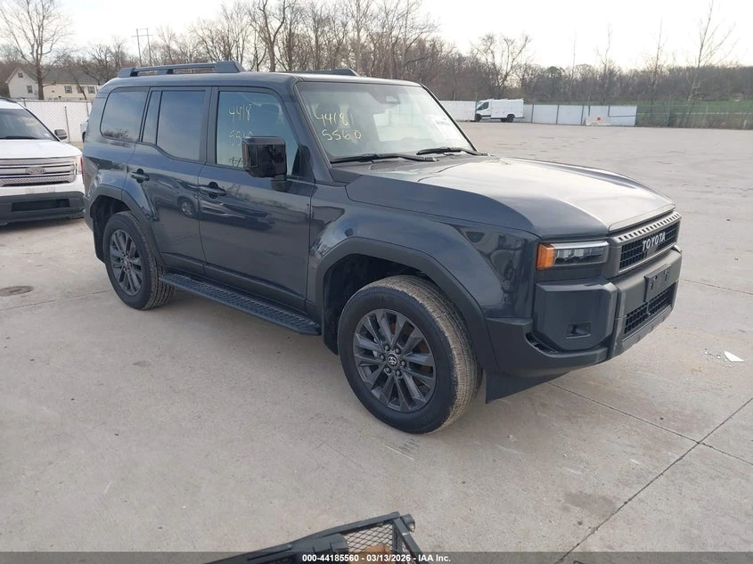 Toyota Land cruiser 2.4l