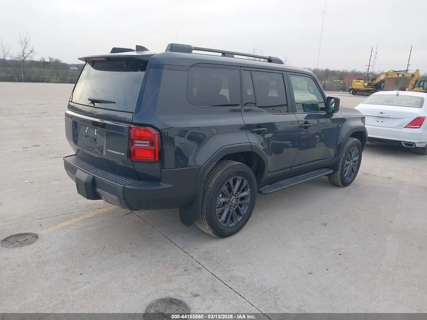 Toyota Land cruiser 2.4l, снимка 4 - Автомобили и джипове - 54179521