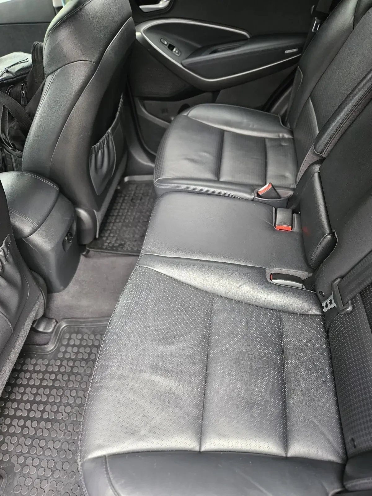 Hyundai Santa fe 2.2 CRDI 4WD, снимка 11 - Автомобили и джипове - 54309761