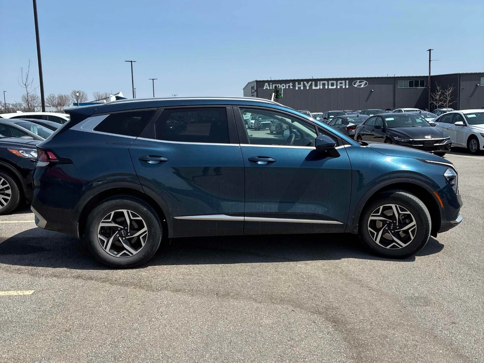 Kia Sportage ПОДГРЕВ* КАМЕРА* KEYLESS, снимка 3 - Автомобили и джипове - 54334260