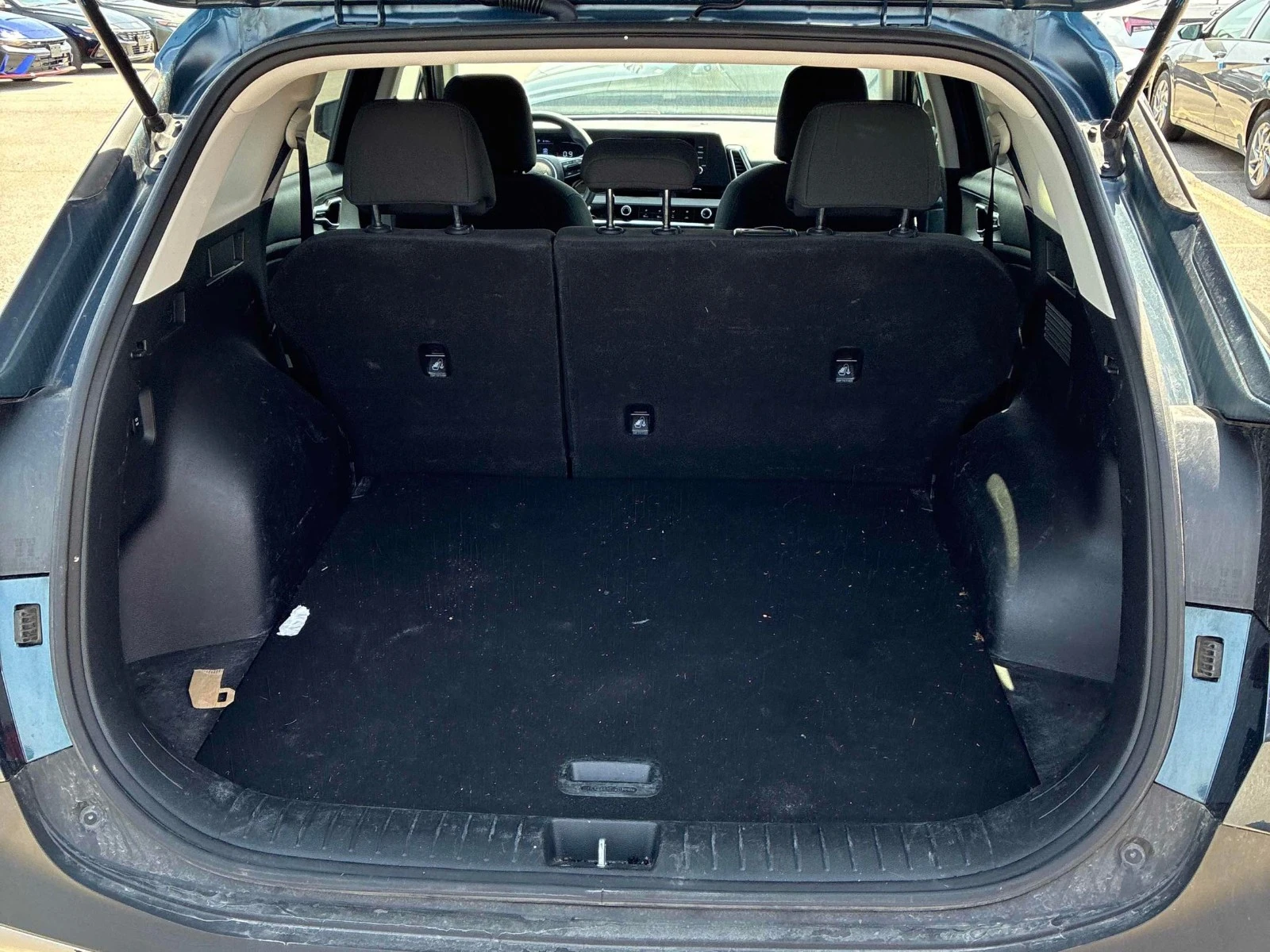 Kia Sportage ПОДГРЕВ* КАМЕРА* KEYLESS, снимка 12 - Автомобили и джипове - 54334260