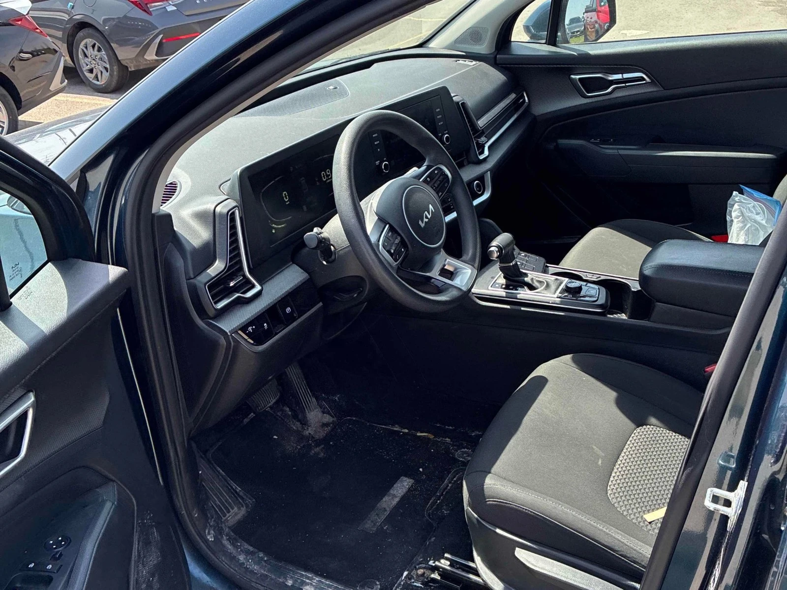 Kia Sportage ПОДГРЕВ* КАМЕРА* KEYLESS, снимка 5 - Автомобили и джипове - 54334260