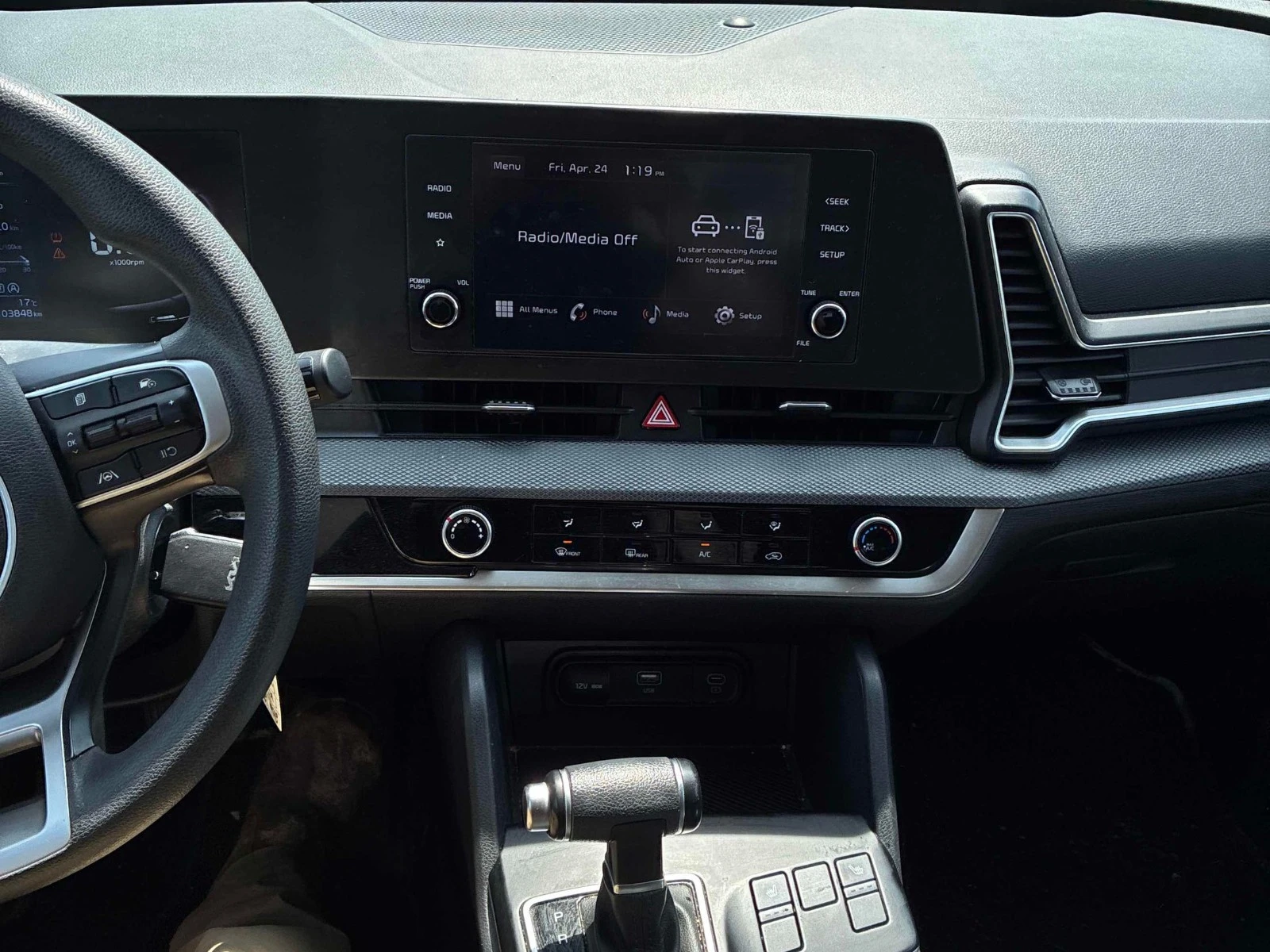 Kia Sportage ПОДГРЕВ* КАМЕРА* KEYLESS, снимка 9 - Автомобили и джипове - 54334260