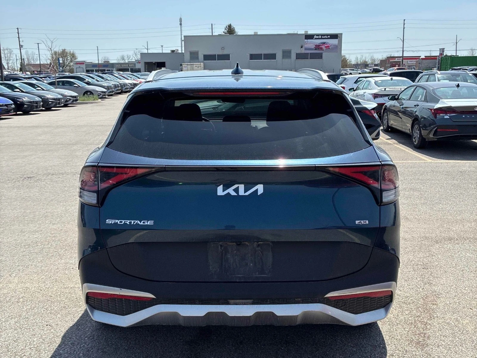 Kia Sportage ПОДГРЕВ* КАМЕРА* KEYLESS, снимка 4 - Автомобили и джипове - 54334260