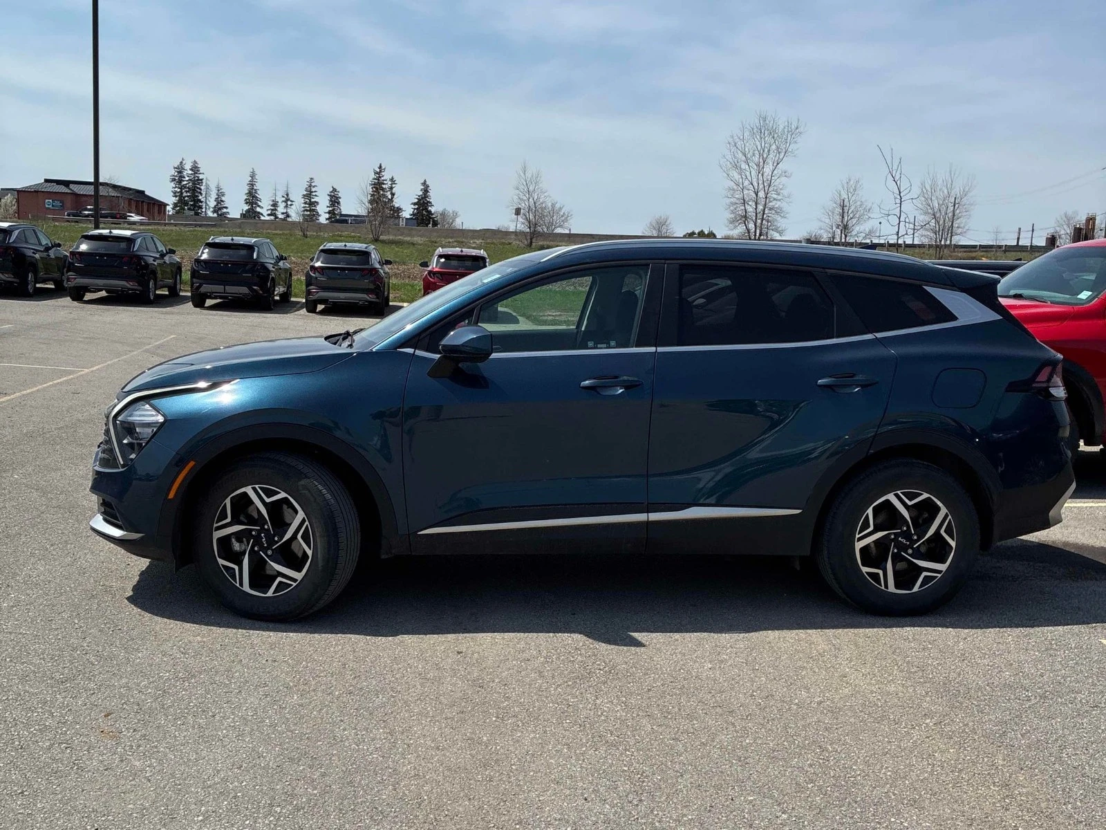 Kia Sportage ПОДГРЕВ* КАМЕРА* KEYLESS, снимка 2 - Автомобили и джипове - 54334260