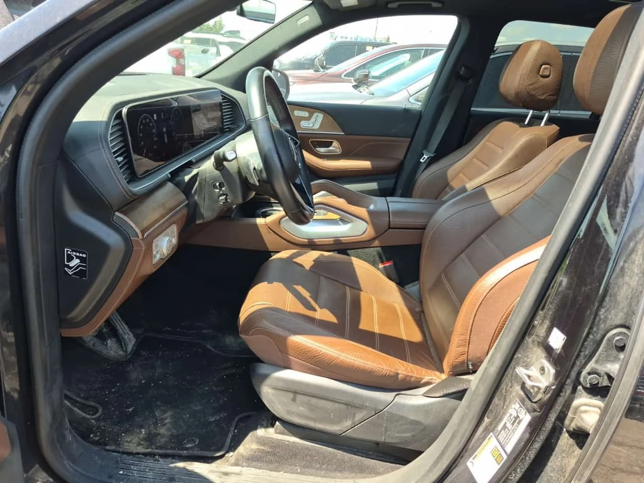 Mercedes-Benz GLE * 350 * CARFAX * ЦЕНА ДО БГ, снимка 5 - Автомобили и джипове - 54567186