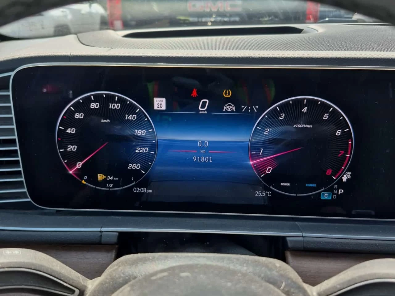 Mercedes-Benz GLE * 350 * CARFAX * ЦЕНА ДО БГ, снимка 7 - Автомобили и джипове - 54567186