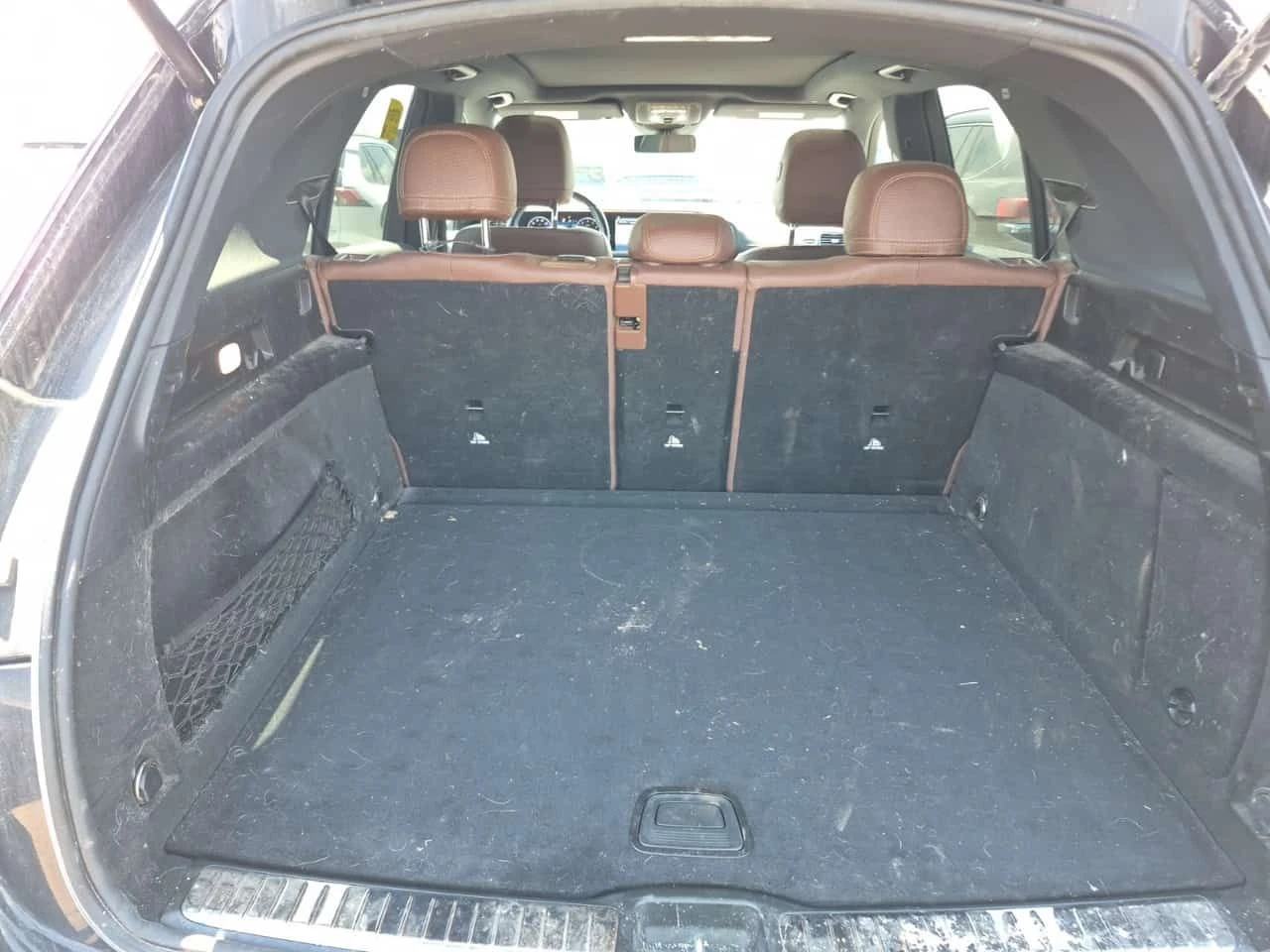 Mercedes-Benz GLE * 350 * CARFAX * ЦЕНА ДО БГ, снимка 15 - Автомобили и джипове - 54567186