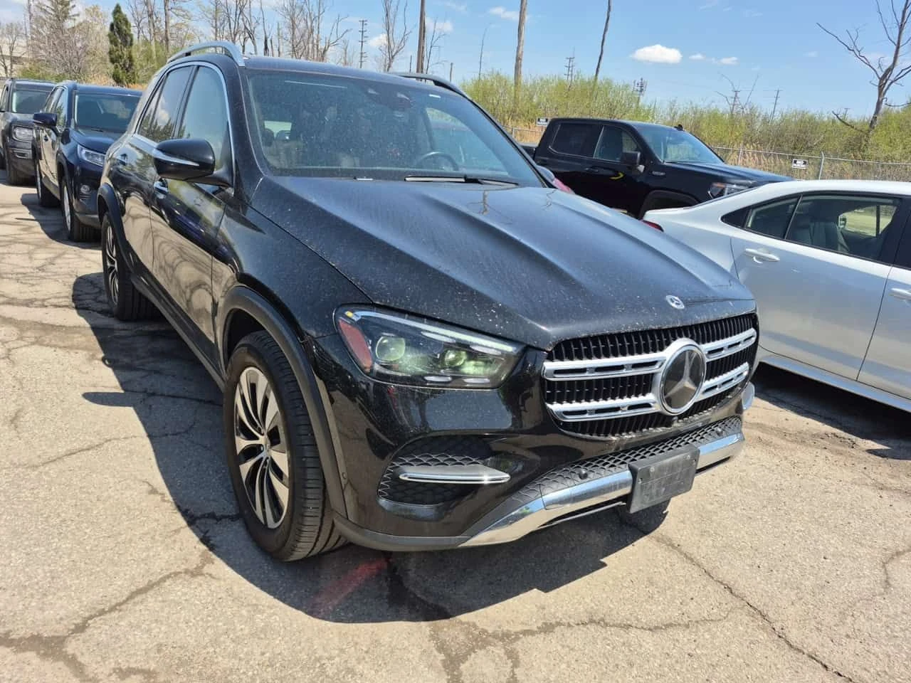 Mercedes-Benz GLE * 350 * CARFAX * ЦЕНА ДО БГ, снимка 2 - Автомобили и джипове - 54567186