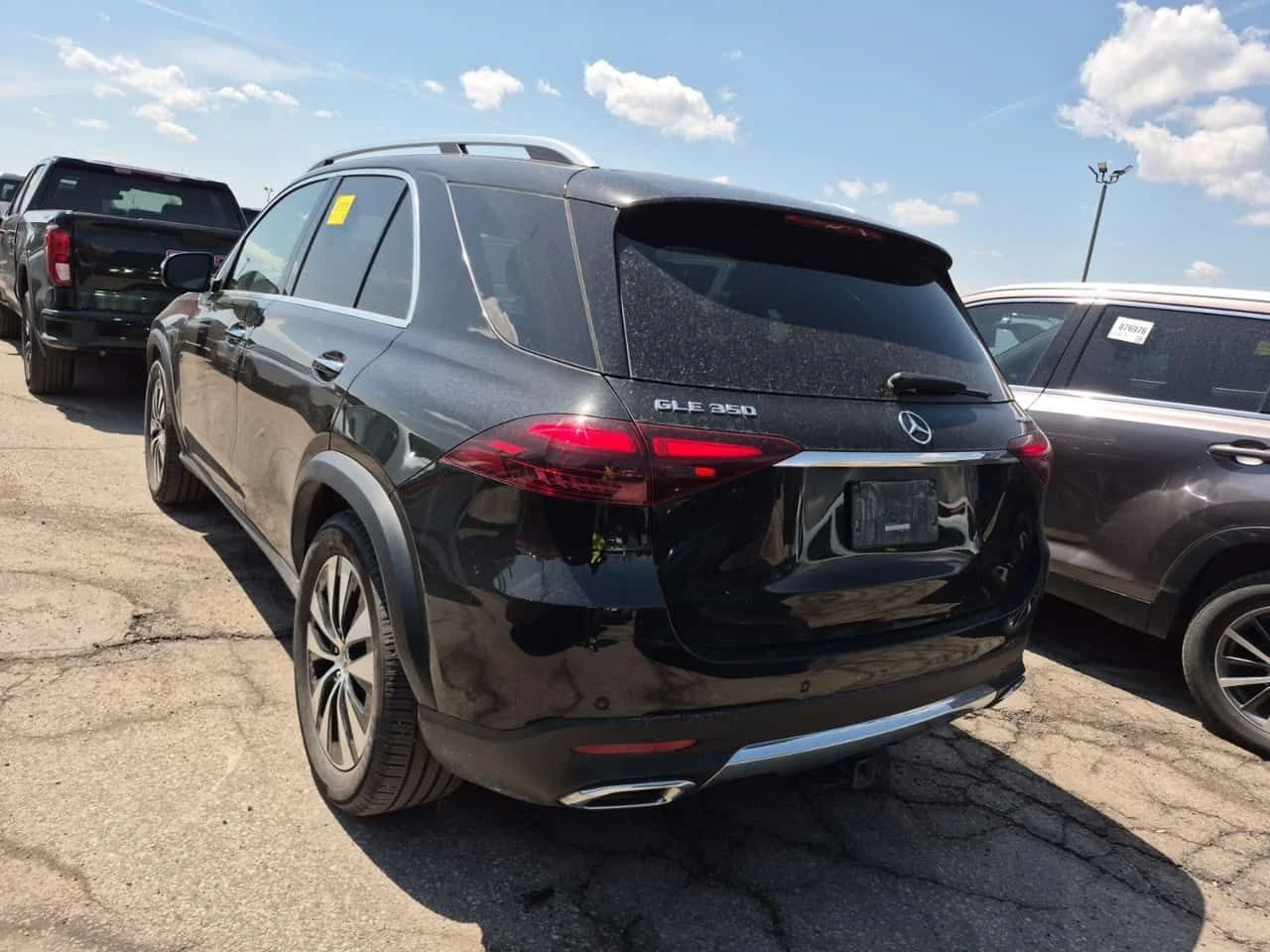 Mercedes-Benz GLE * 350 * CARFAX * ЦЕНА ДО БГ, снимка 4 - Автомобили и джипове - 54567186