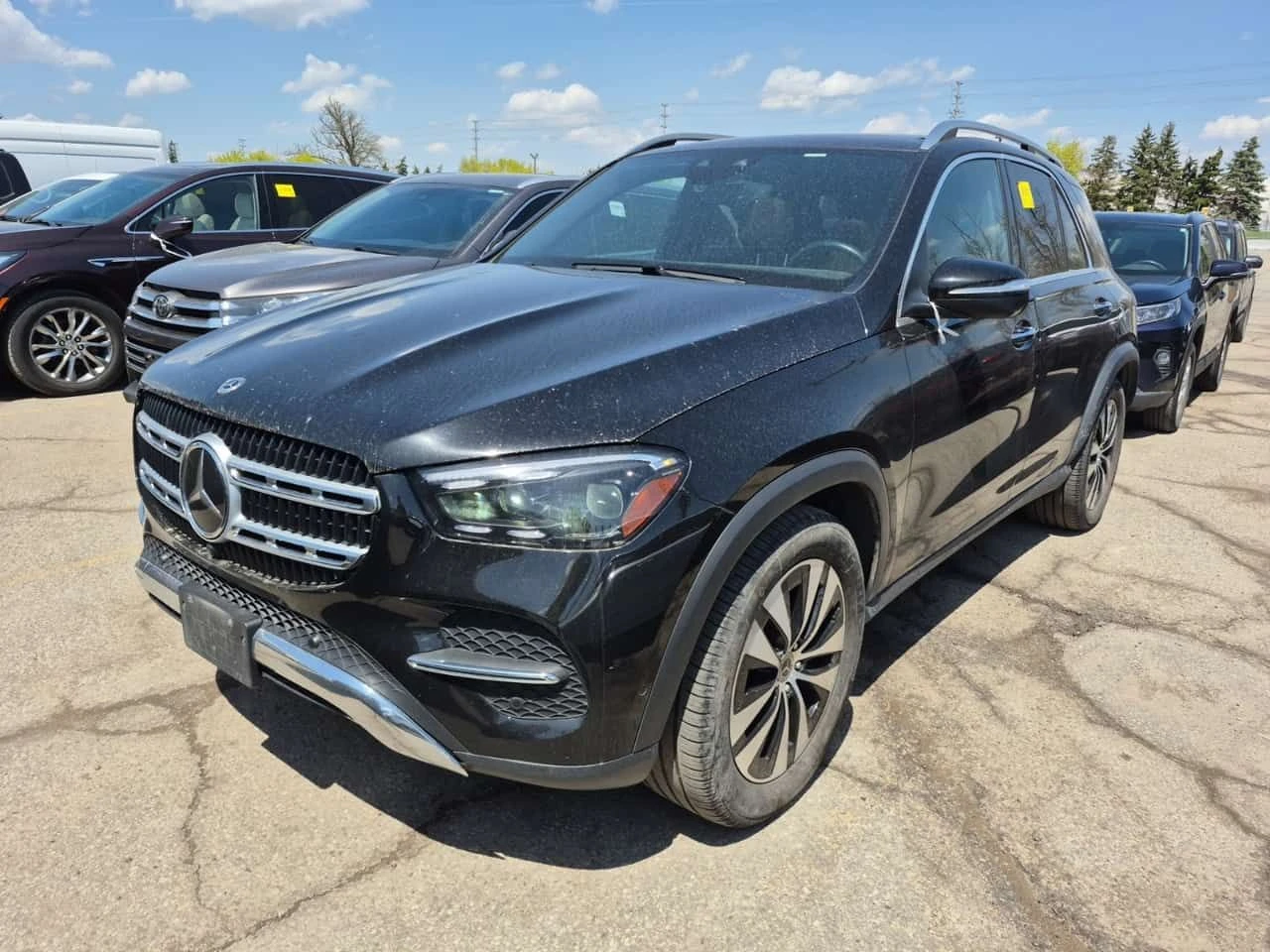 Mercedes-Benz GLE * 350 * CARFAX * ЦЕНА ДО БГ