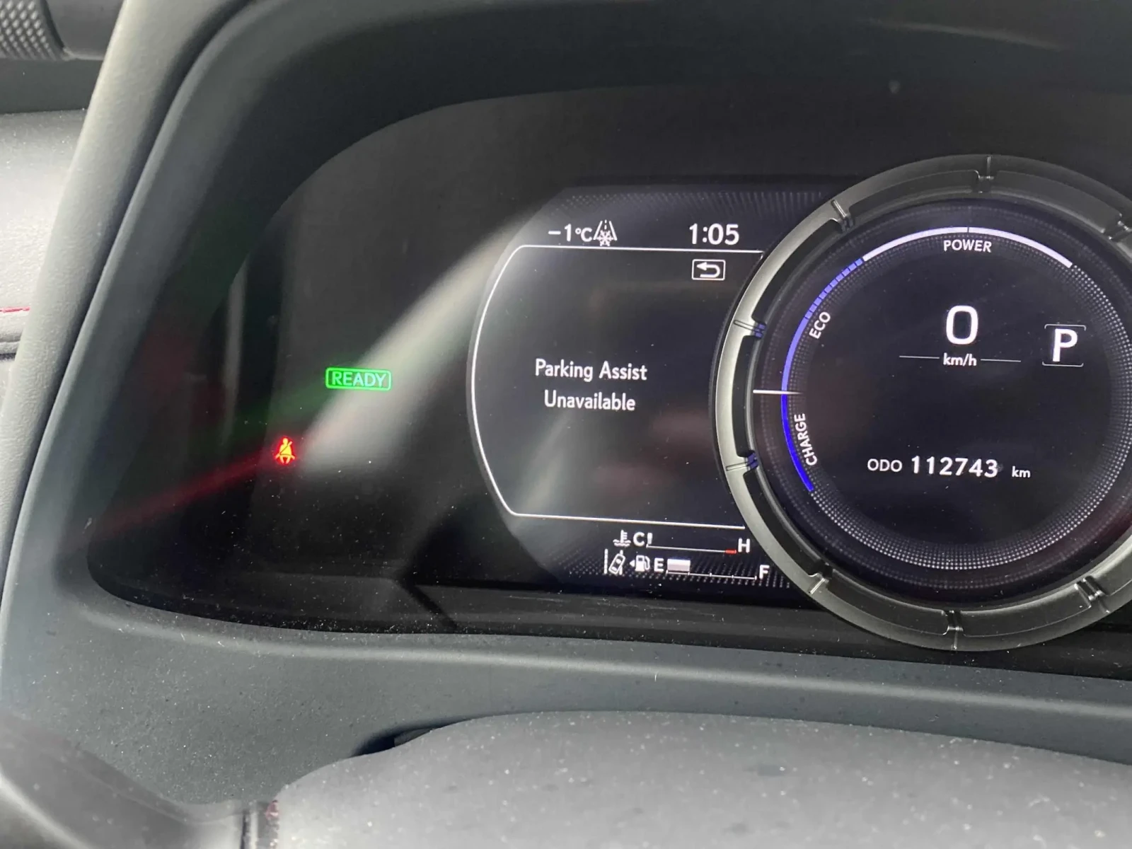 Lexus UX 250h 250h AWD * HYBRID* CARFAX* , снимка 8 - Автомобили и джипове - 54651324