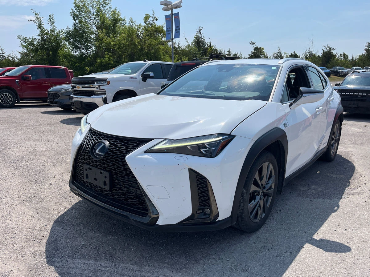 Lexus UX 250h 250h AWD * HYBRID* CARFAX* , снимка 4 - Автомобили и джипове - 54651324
