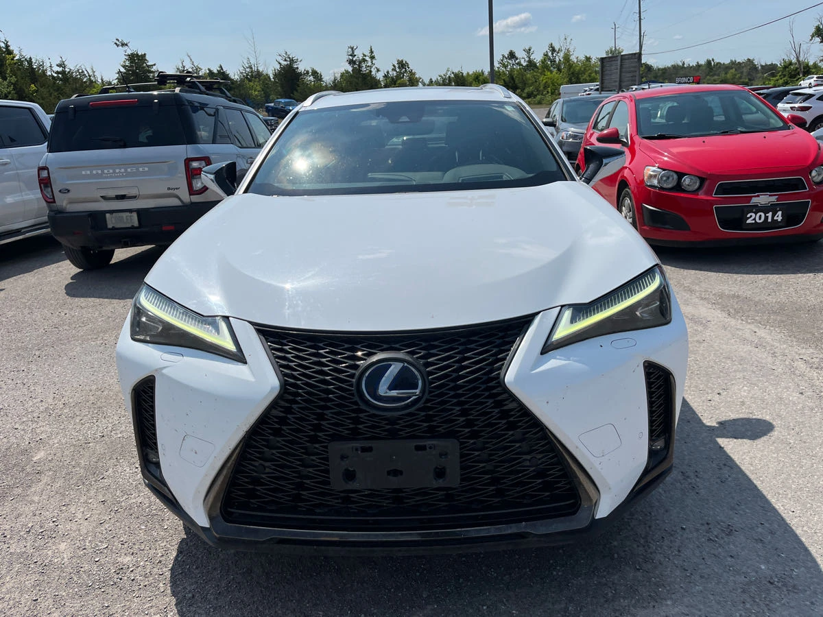 Lexus UX 250h 250h AWD * HYBRID* CARFAX* , снимка 6 - Автомобили и джипове - 54651324