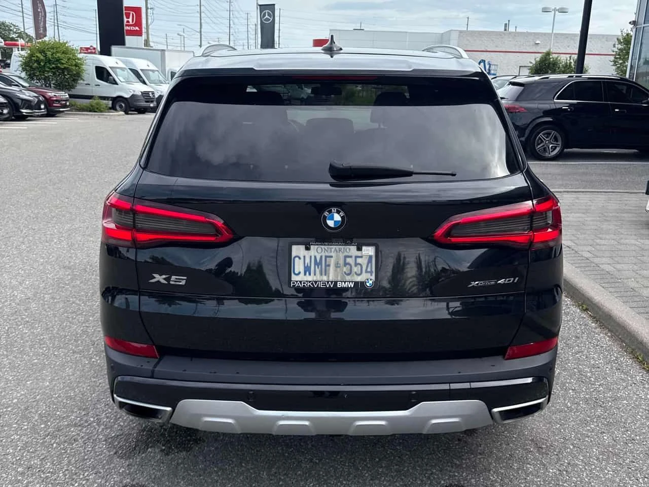 BMW X5 xDrive40i /360/HUD/Harman Kardon/ЛАЗЕРИ , снимка 4 - Автомобили и джипове - 55112317