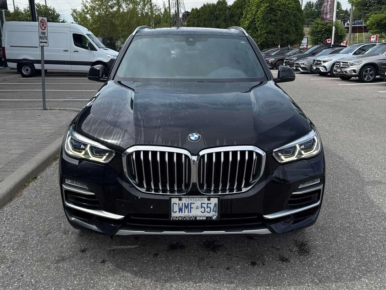 BMW X5 xDrive40i /360/HUD/Harman Kardon/ЛАЗЕРИ , снимка 15 - Автомобили и джипове - 55112317