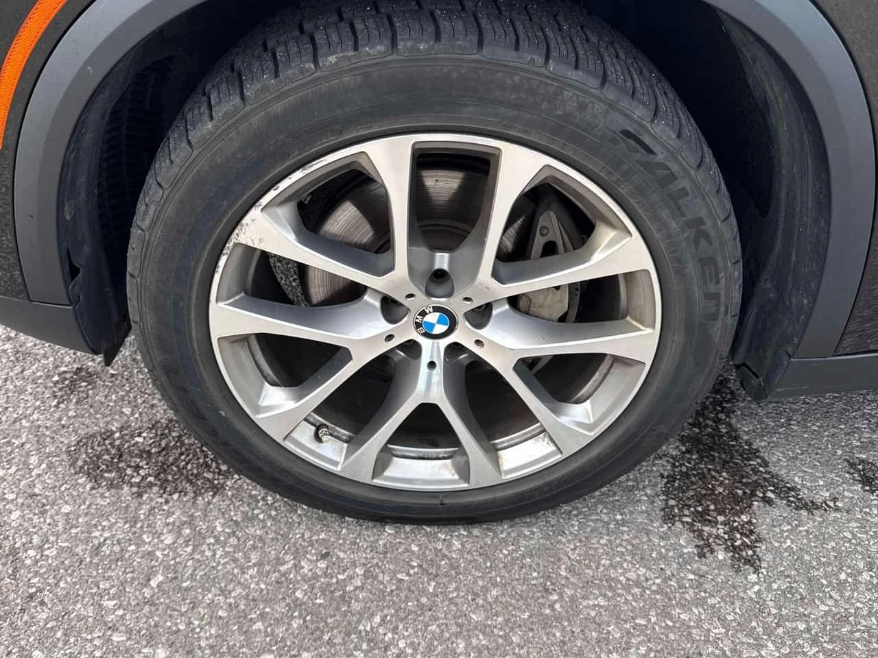 BMW X5 xDrive40i /360/HUD/Harman Kardon/ЛАЗЕРИ , снимка 16 - Автомобили и джипове - 55112317