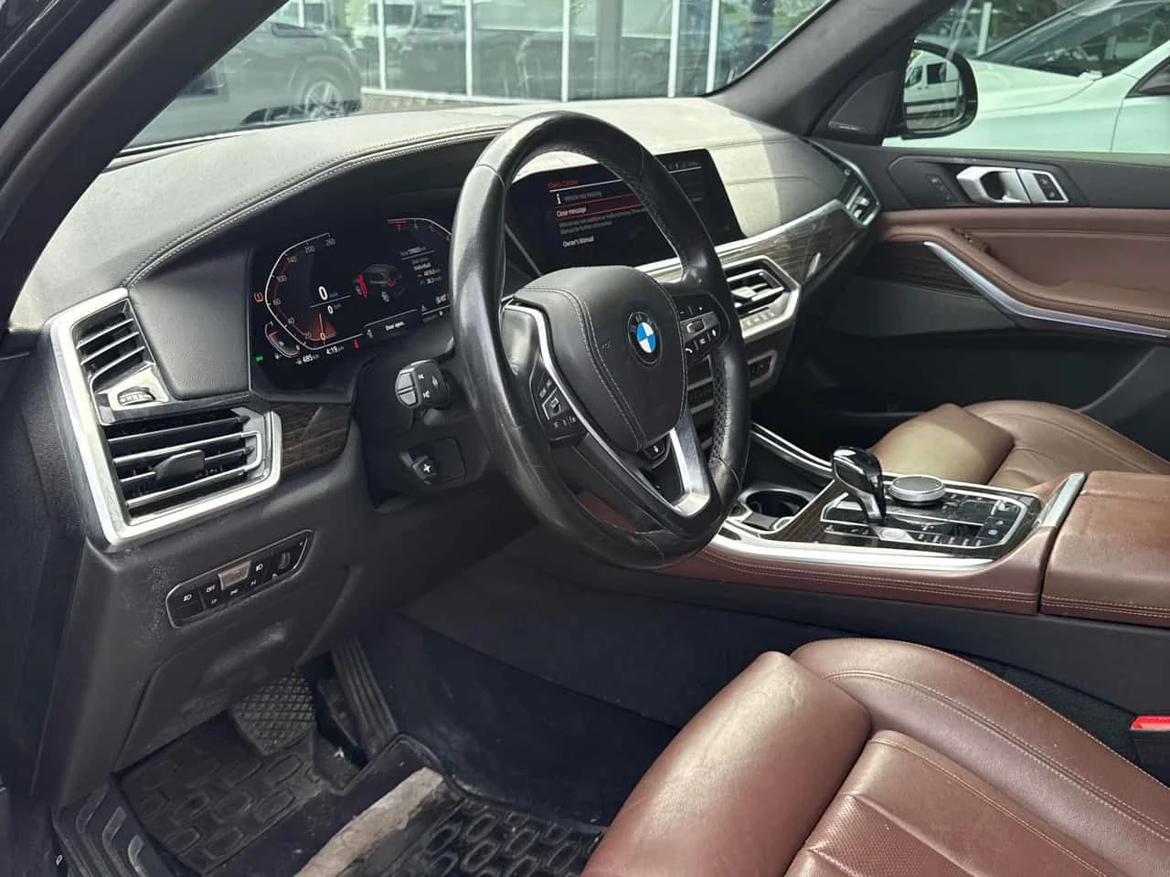 BMW X5 xDrive40i /360/HUD/Harman Kardon/ЛАЗЕРИ , снимка 5 - Автомобили и джипове - 55112317