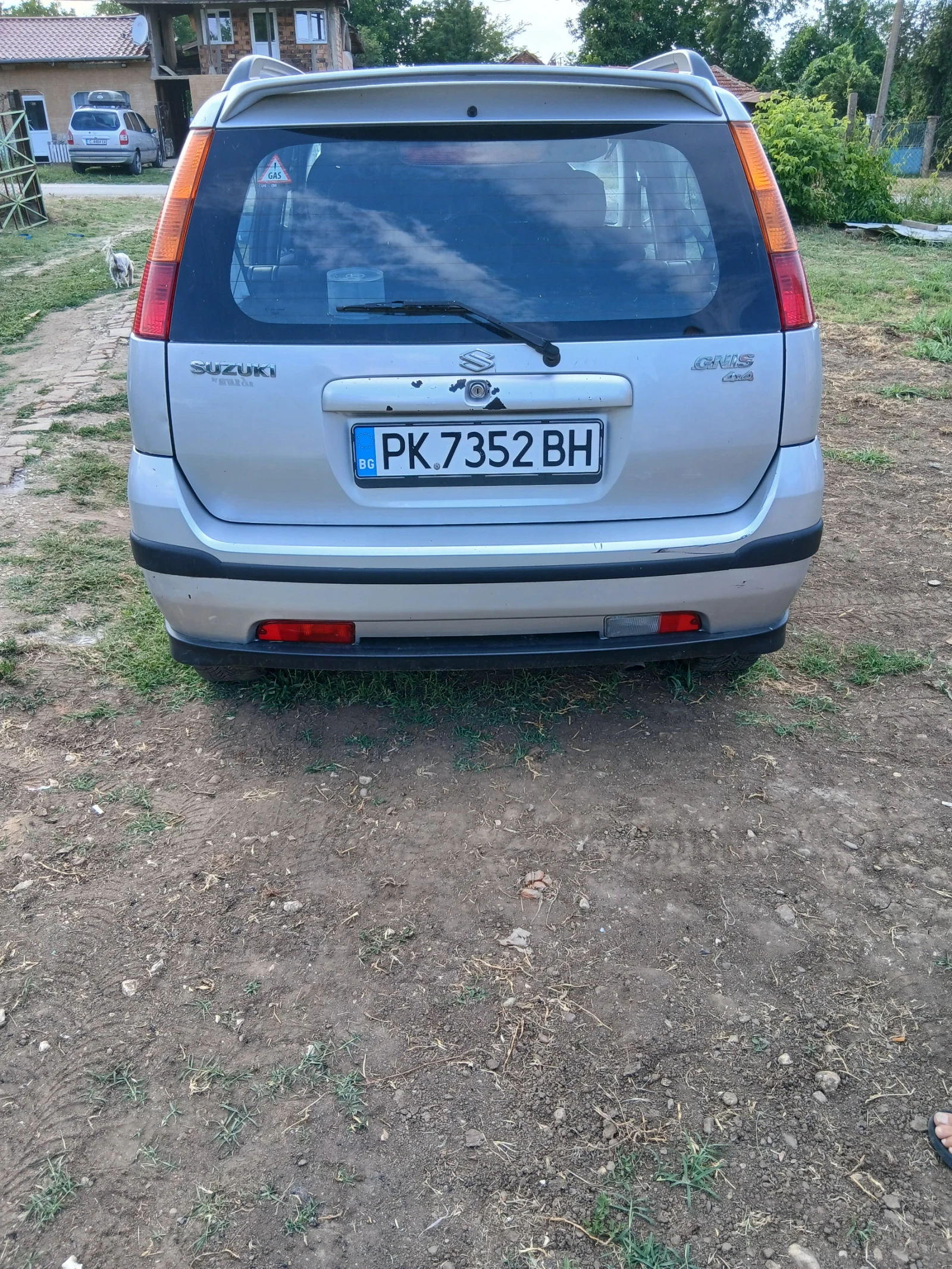 Suzuki Ignis Ignis, снимка 5 - Автомобили и джипове - 55386101