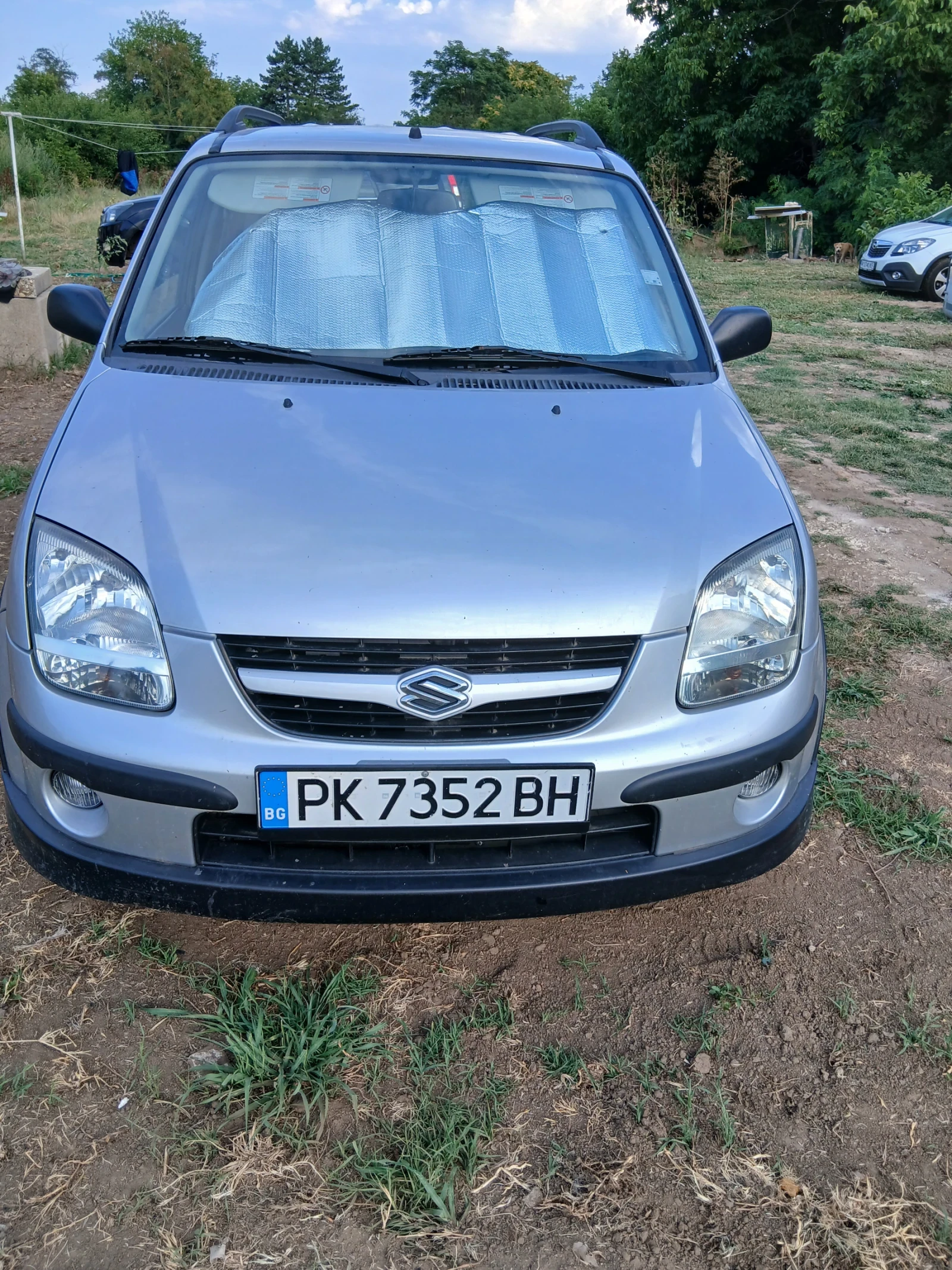 Suzuki Ignis Ignis, снимка 2 - Автомобили и джипове - 55386101