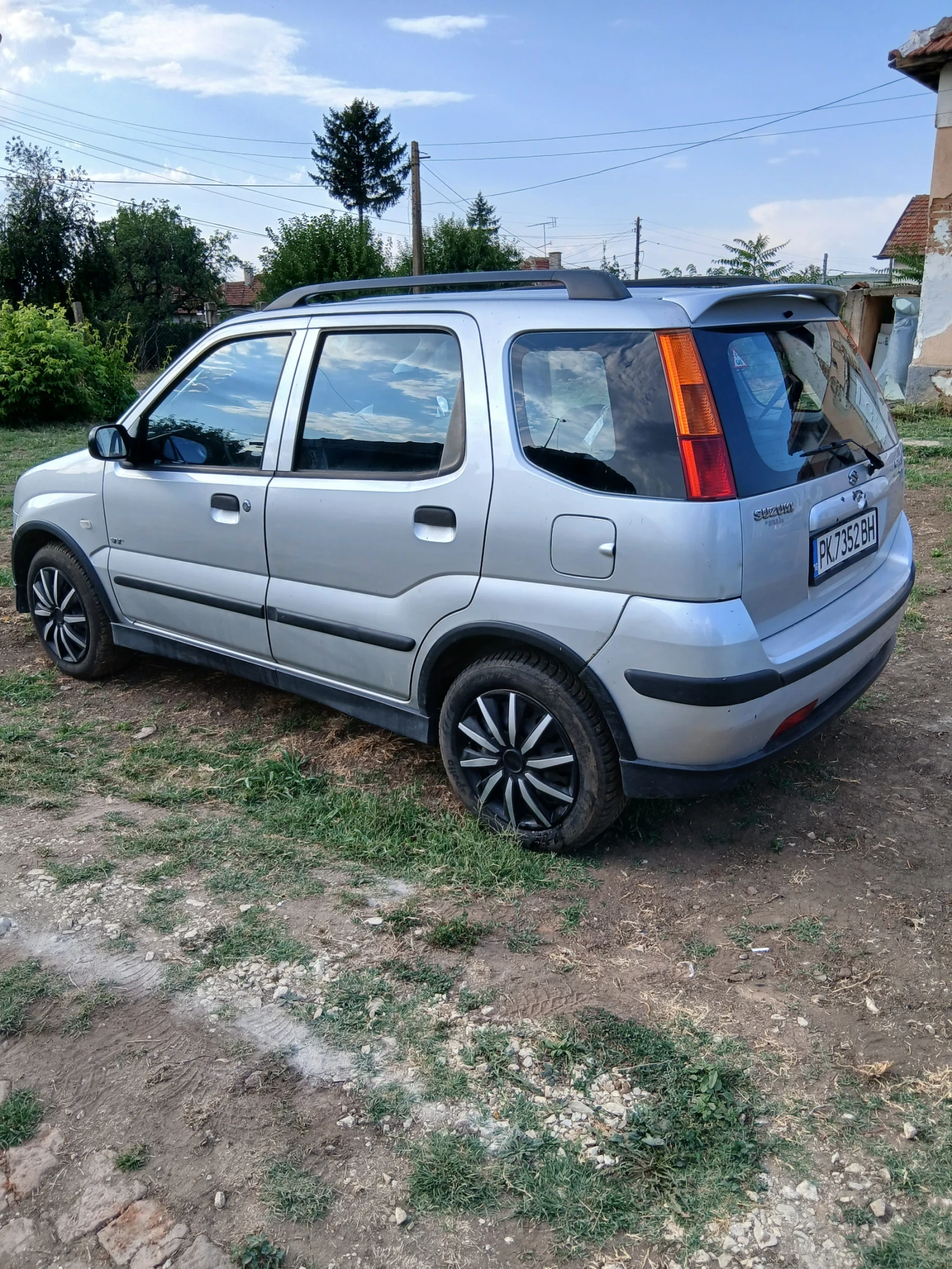 Suzuki Ignis Ignis, снимка 3 - Автомобили и джипове - 55386101