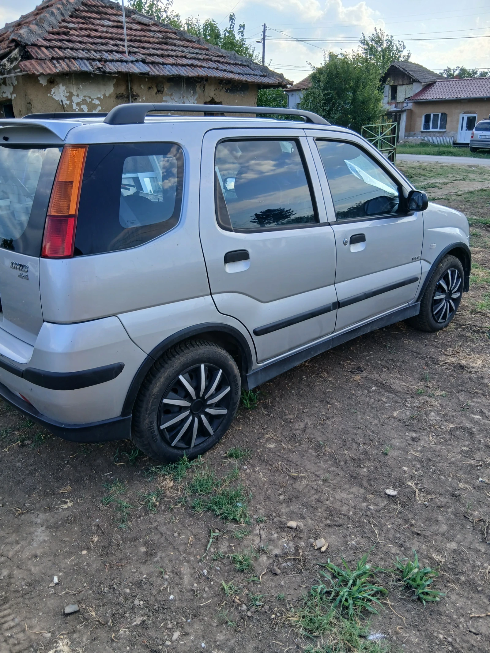 Suzuki Ignis Ignis