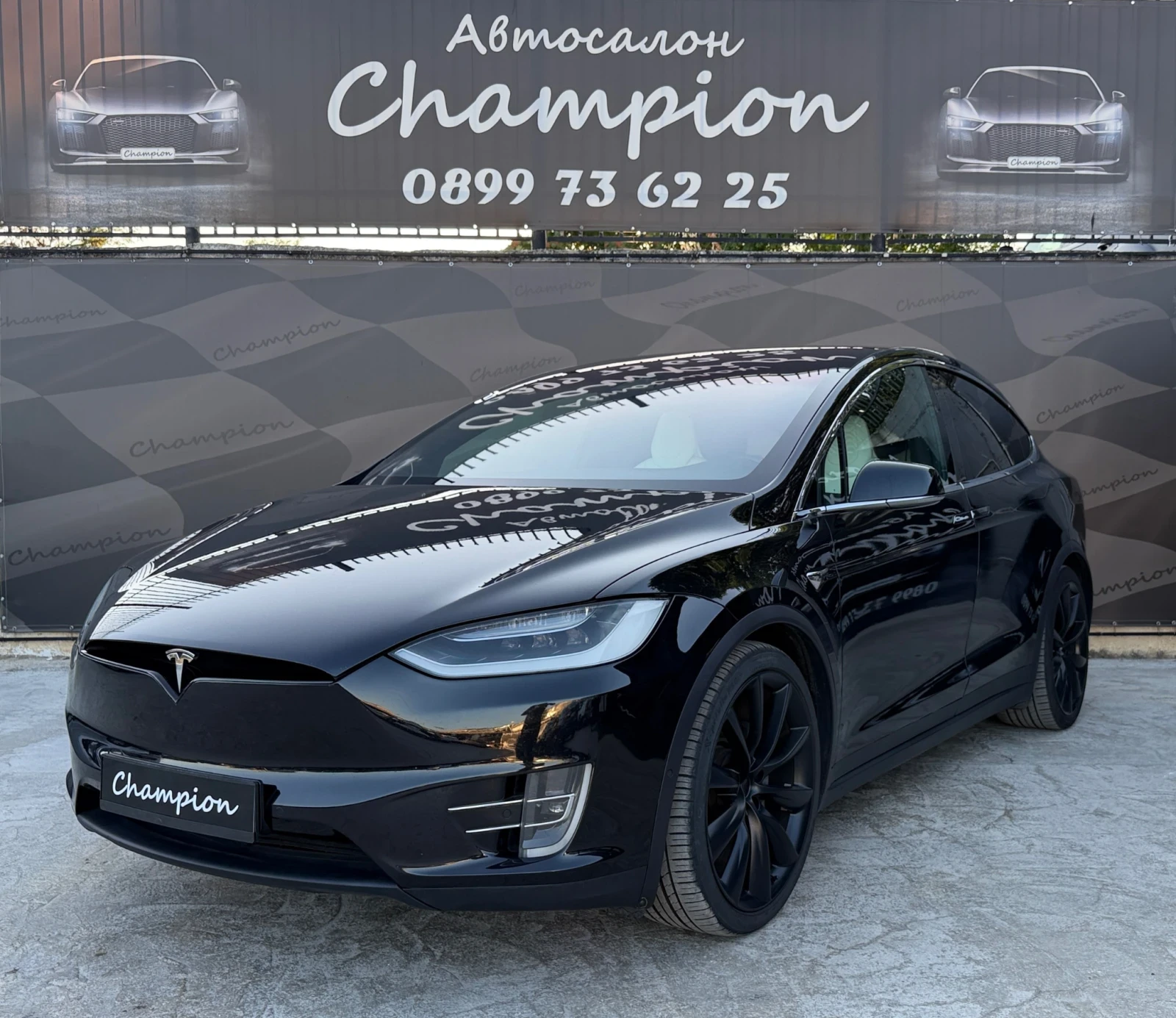 Tesla Model X