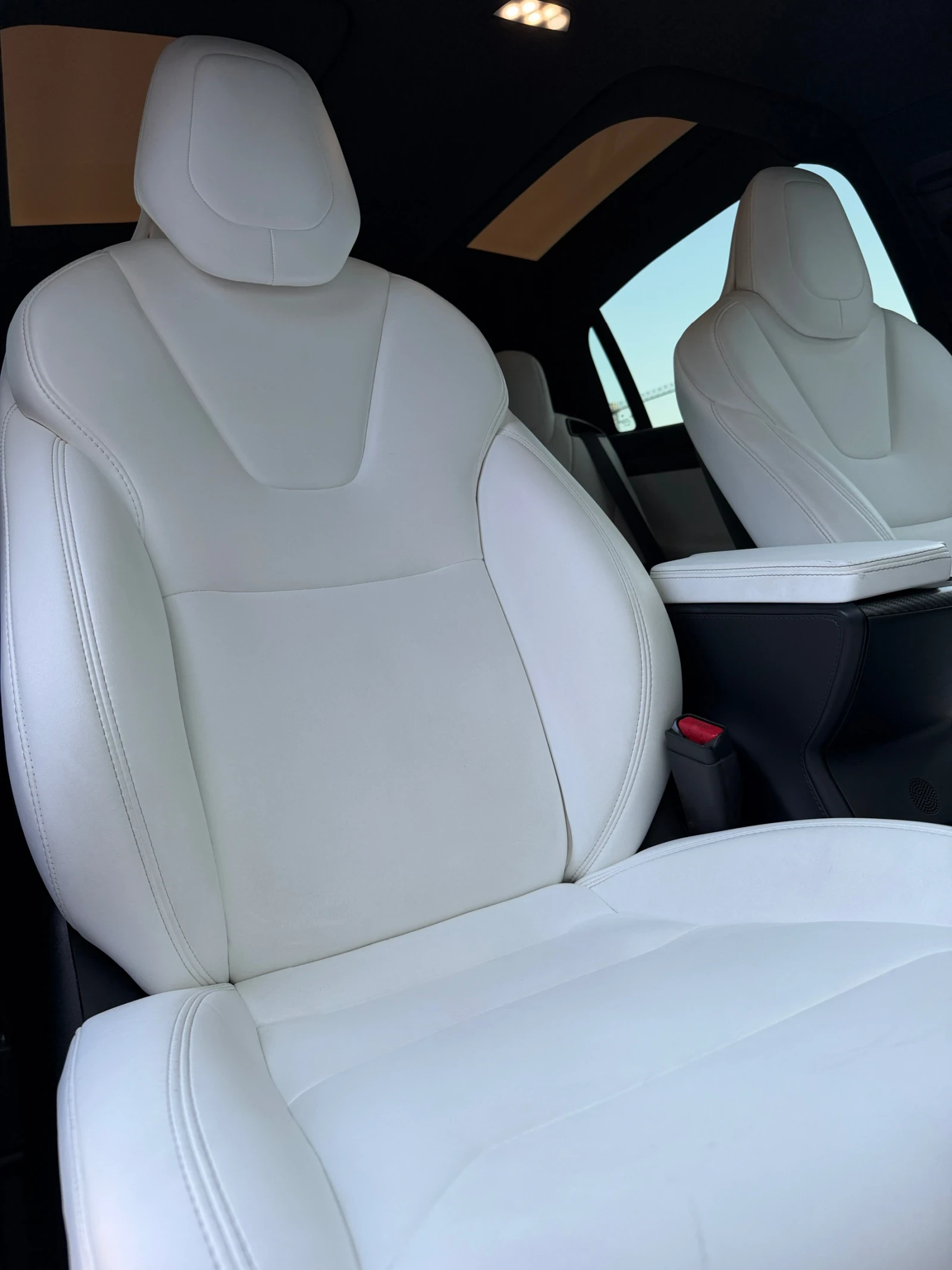 Tesla Model X, снимка 12 - Автомобили и джипове - 55772600