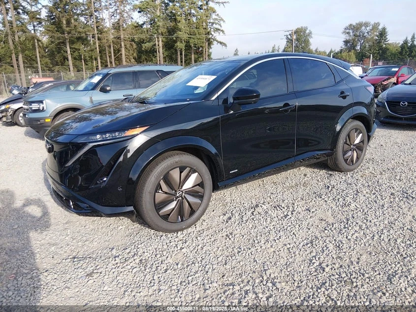 Nissan Ariya PREMIERE FWD, снимка 1 - Автомобили и джипове - 55976357