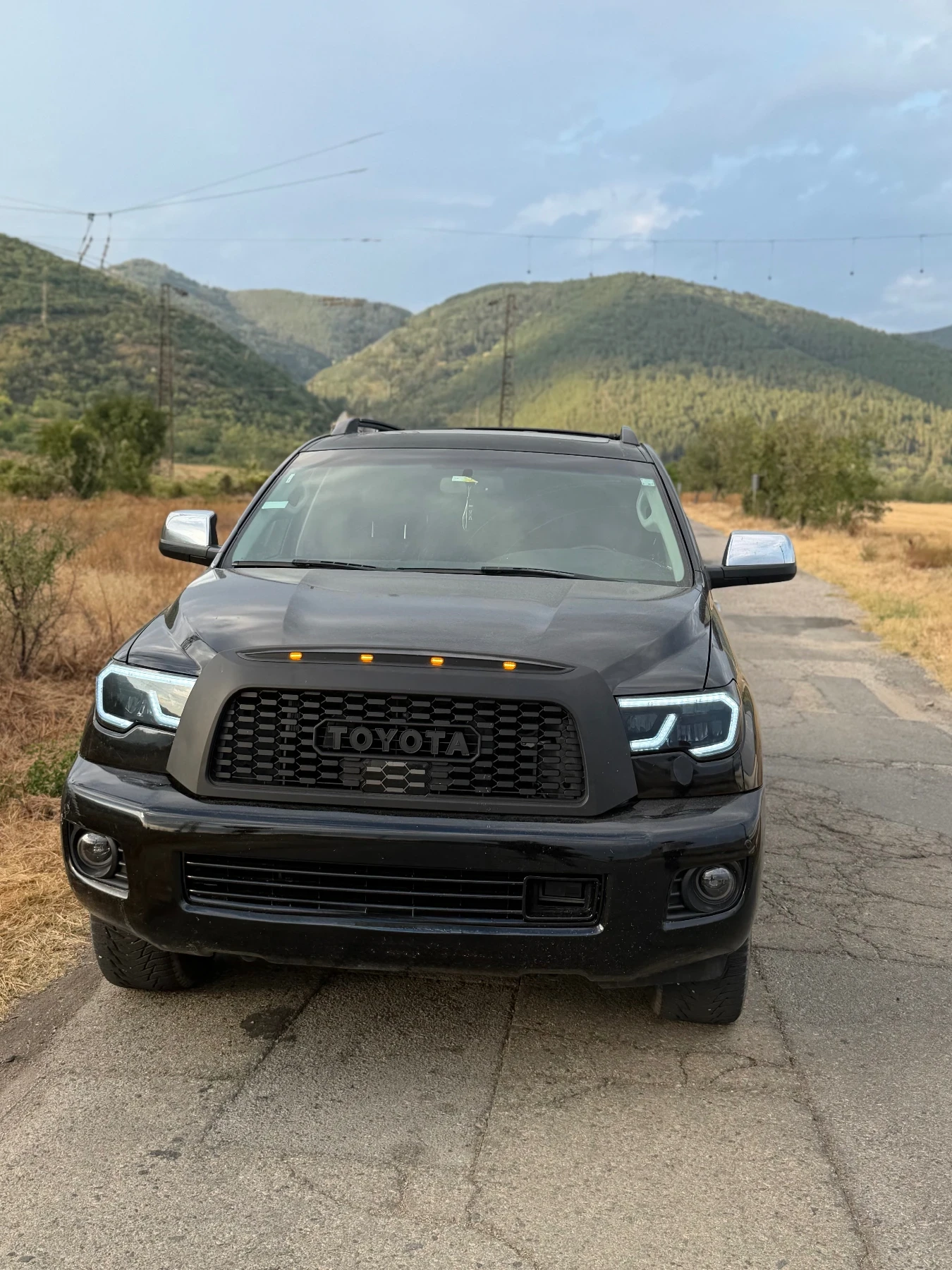 Toyota Sequoia