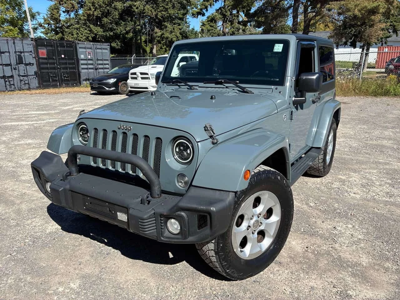 Jeep Wrangler * Sahara * АВТОКРЕДИТИТ БЕЗ ПЪРВОНАЧАЛНА ВНОСКА* 