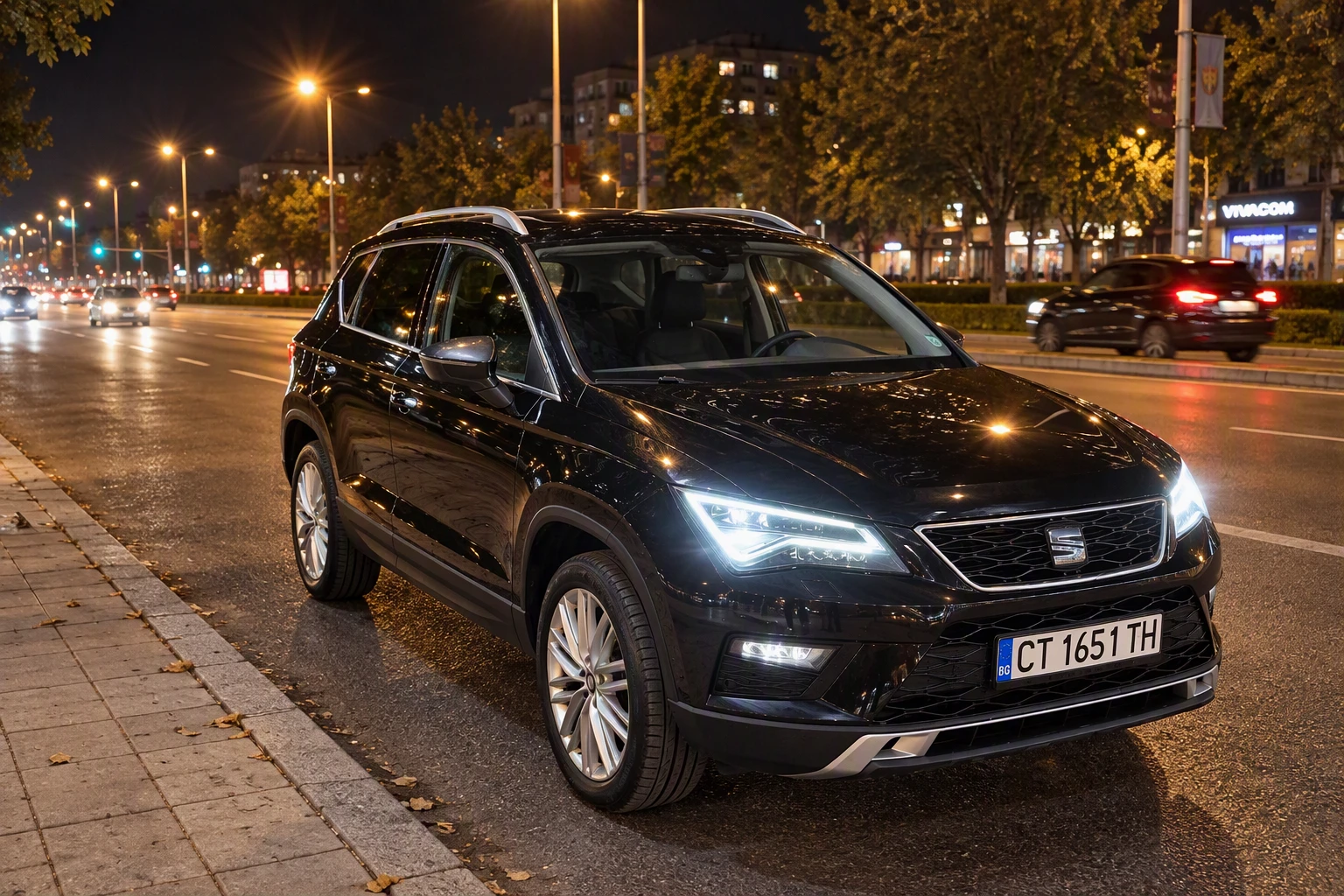 Seat Ateca 2.0 XCELLENCE