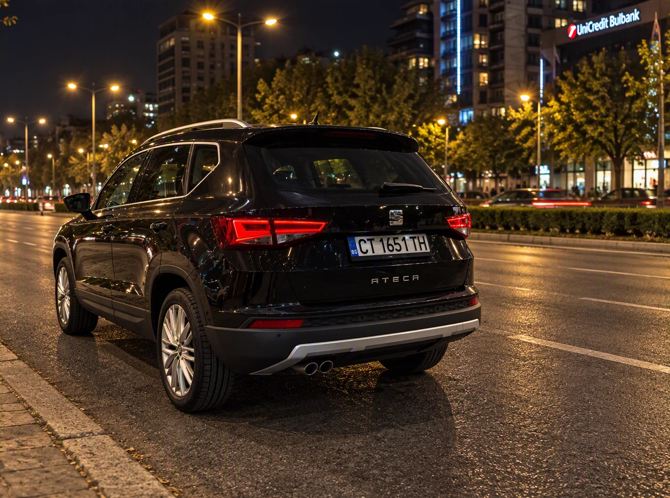 Seat Ateca 2.0 XCELLENCE, снимка 2 - Автомобили и джипове - 56259856
