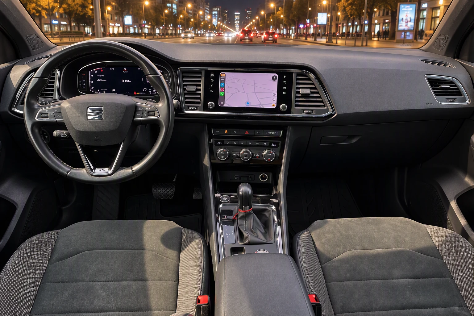 Seat Ateca 2.0 XCELLENCE, снимка 3 - Автомобили и джипове - 56259856