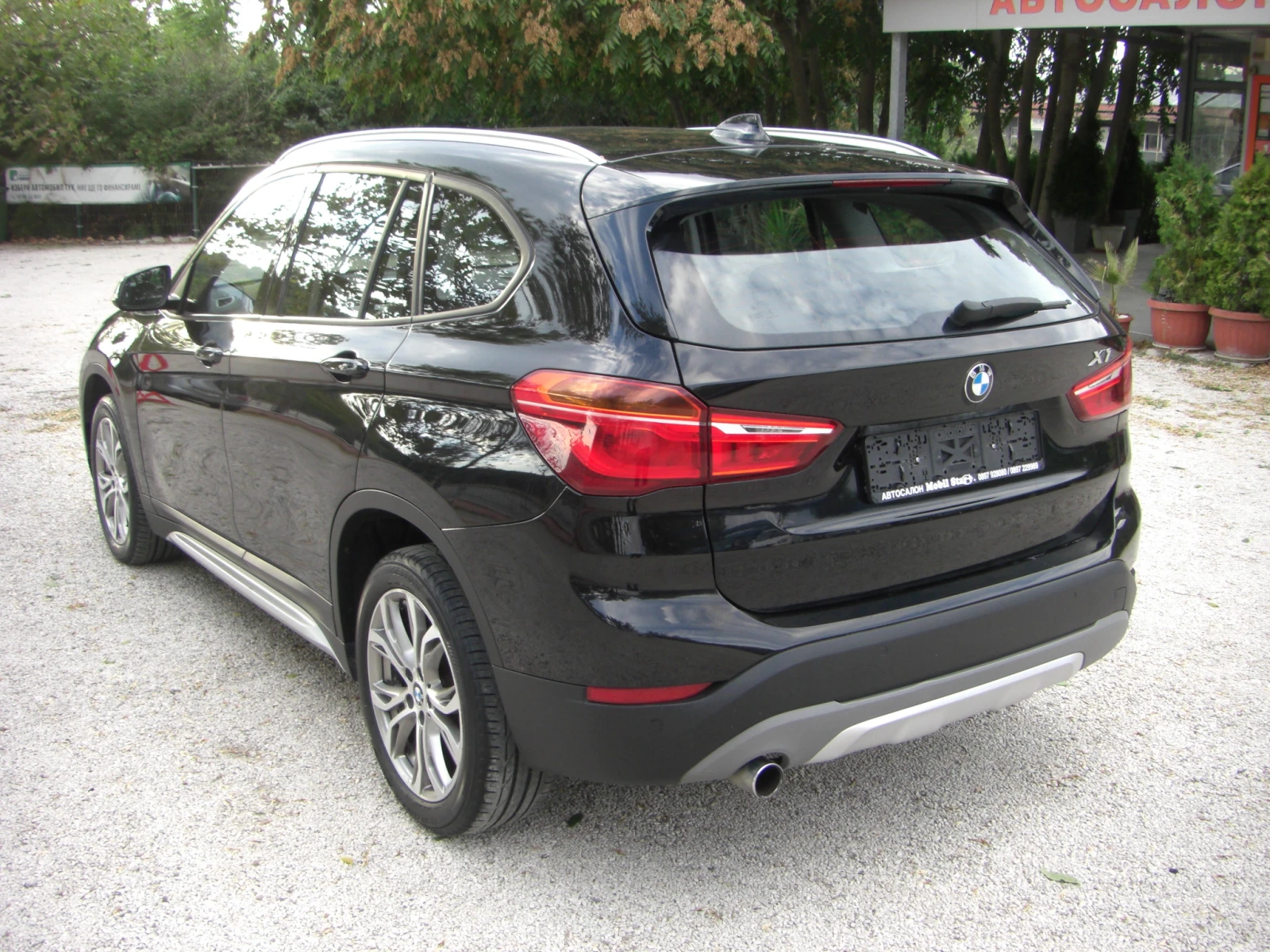 BMW X1 2.0d NAVI KEYLESS AVTOMAT EURO 6, снимка 3 - Автомобили и джипове - 56293467