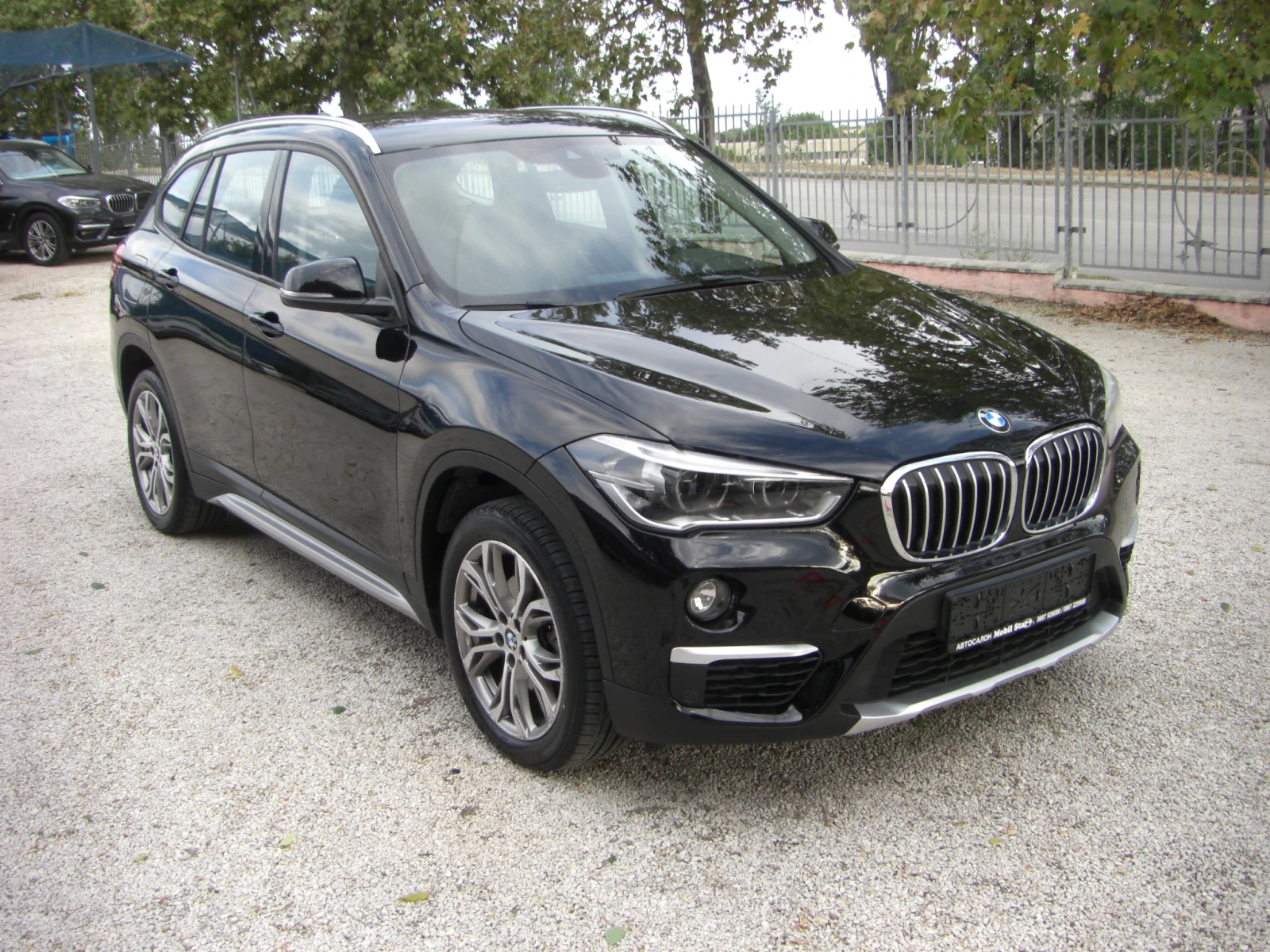 BMW X1 2.0d NAVI KEYLESS AVTOMAT EURO 6, снимка 7 - Автомобили и джипове - 56293467