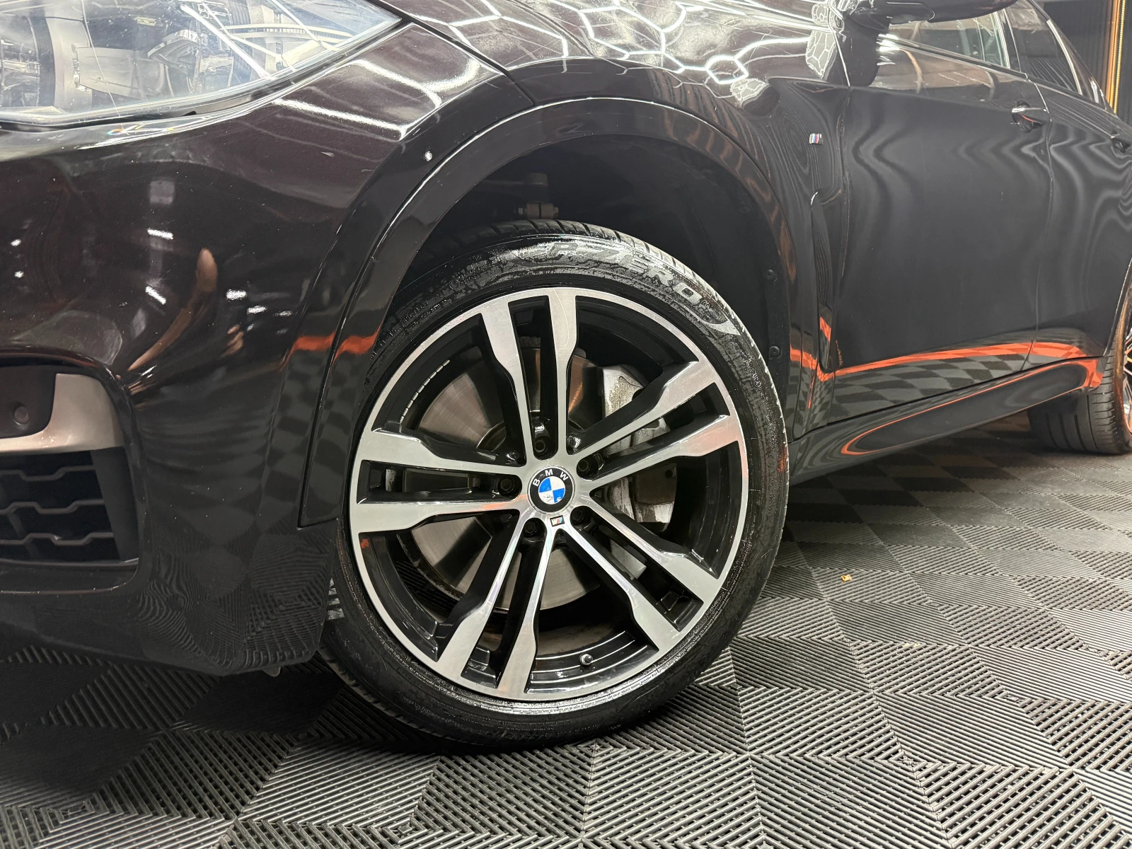 BMW X6 M 50D/380��/BANG&OLUFFSEN/HEAD UP/�� ��/FULL | Mobile.bg � ����������� 2