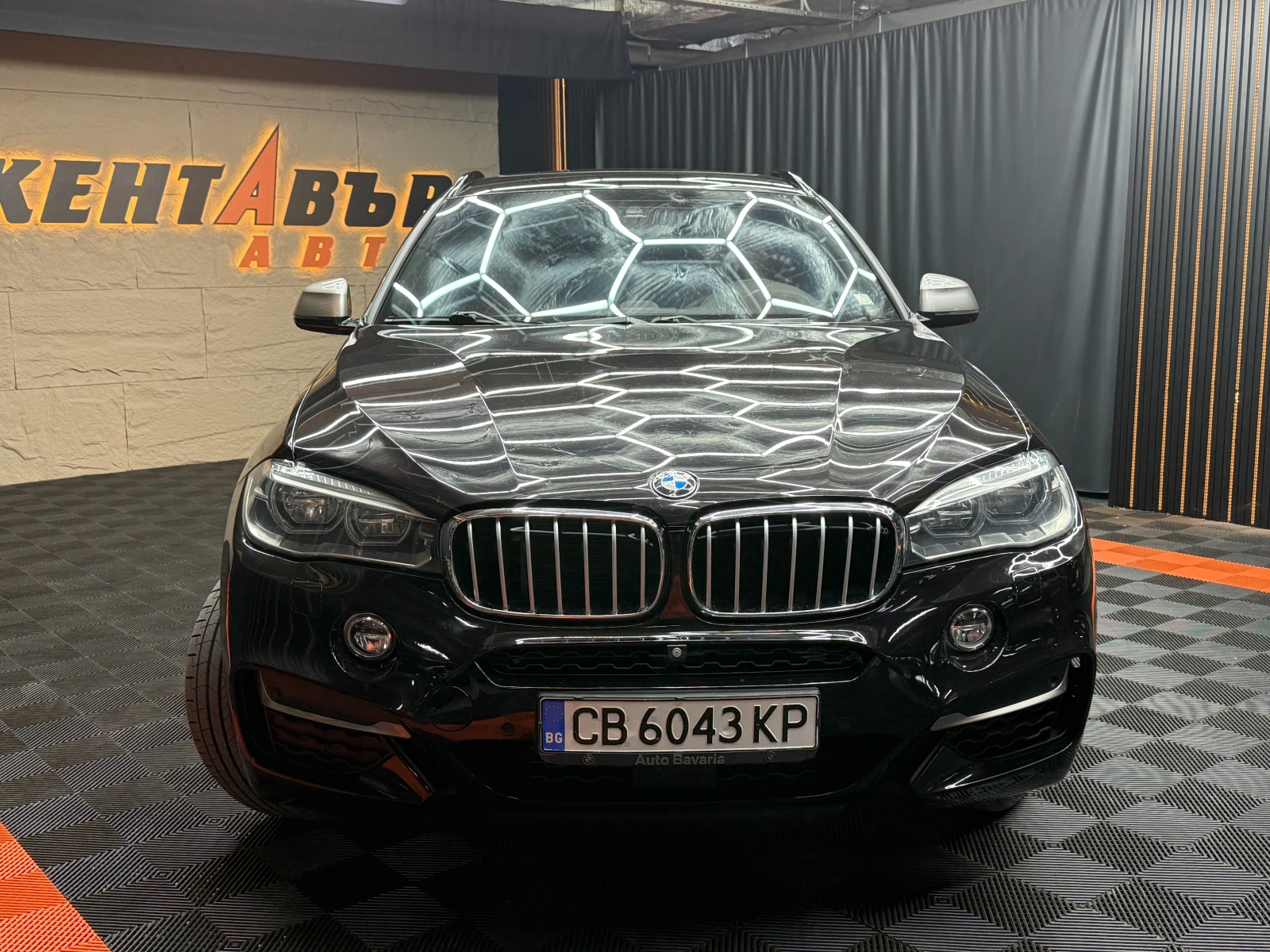 BMW X6 M 50D/380��/BANG&OLUFFSEN/HEAD UP/�� ��/FULL | Mobile.bg � ����������� 3