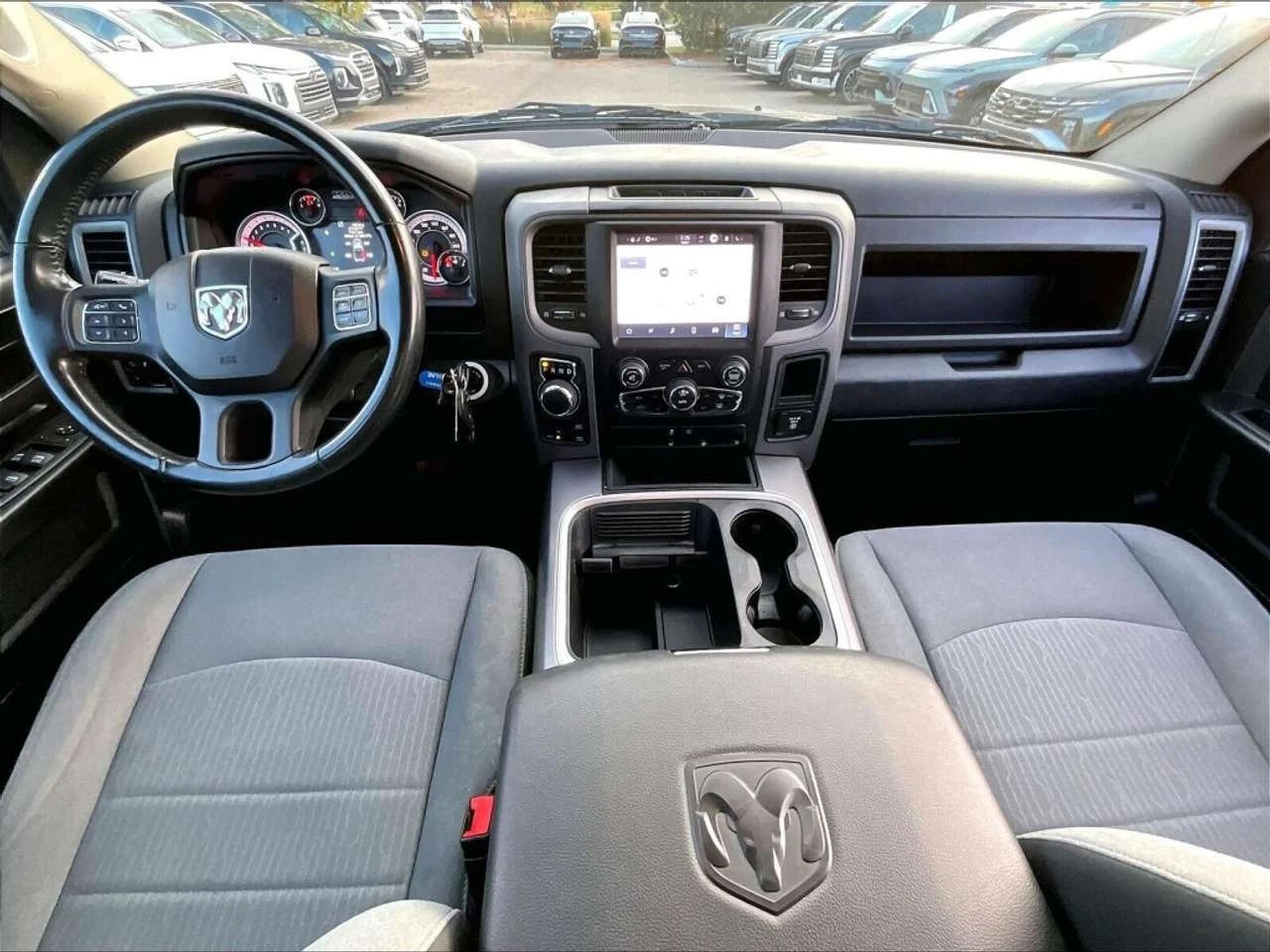 Dodge Ram 4WD CLASSIC EXPRESS, снимка 14 - Автомобили и джипове - 56528438