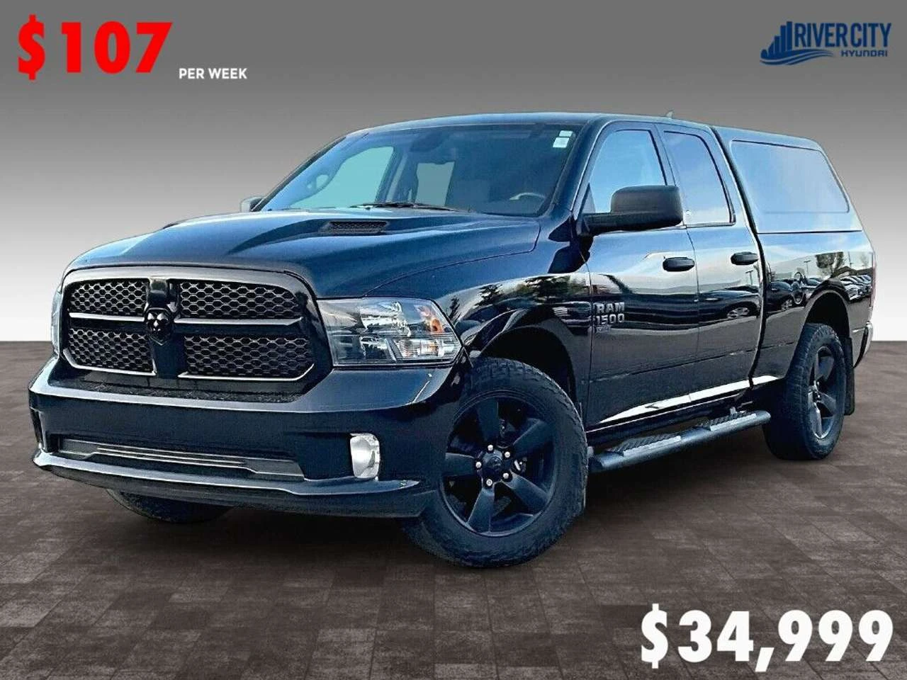 Dodge Ram 4WD CLASSIC EXPRESS