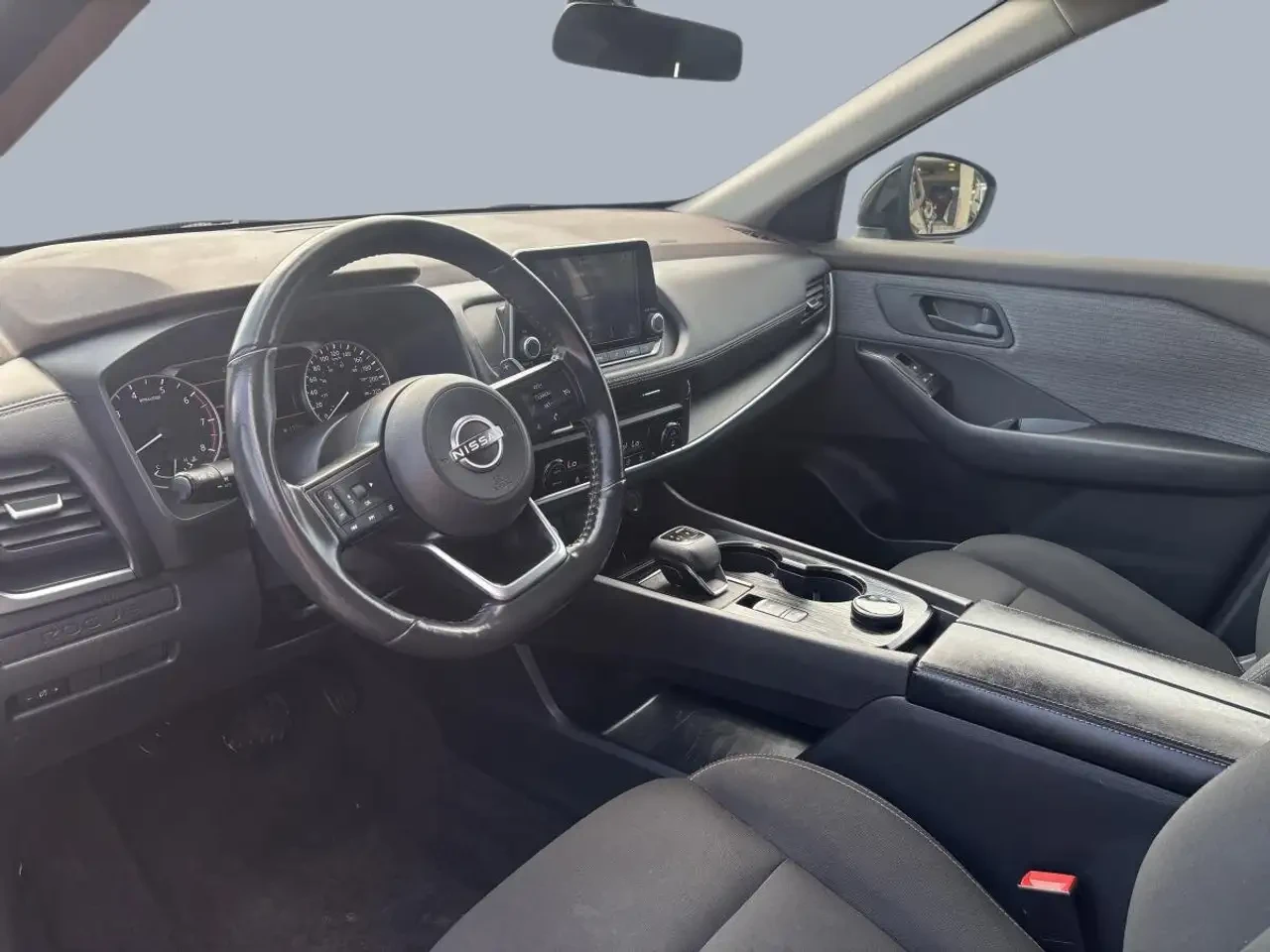 Nissan Rogue S AWD All Wheel Drive | Mobile.bg � ����������� 6