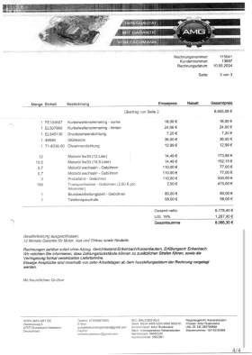 Mercedes-Benz Sprinter 313 21 000 KM Germany , снимка 15