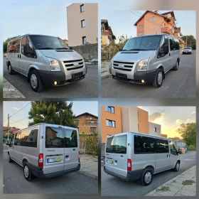 Ford Transit 2.2 TDCI 9MESTA.KLIMATIK, снимка 8