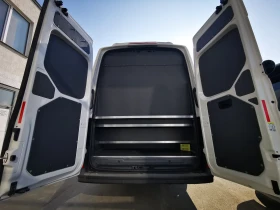 VW Crafter 50 Kasten XL 15.5 m3 TDI задно, снимка 4
