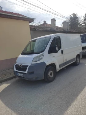 Обява за продажба на Citroen Jumper 2.2 ~4 040 лв. - изображение 1