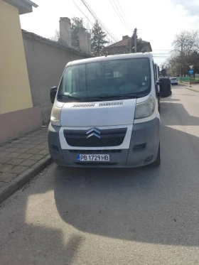 Обява за продажба на Citroen Jumper 2.2 ~4 040 лв. - изображение 1