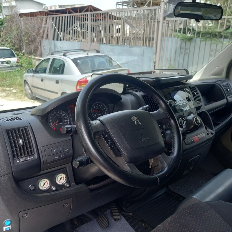 Peugeot Boxer, снимка 8 - Бусове и автобуси - 47492769