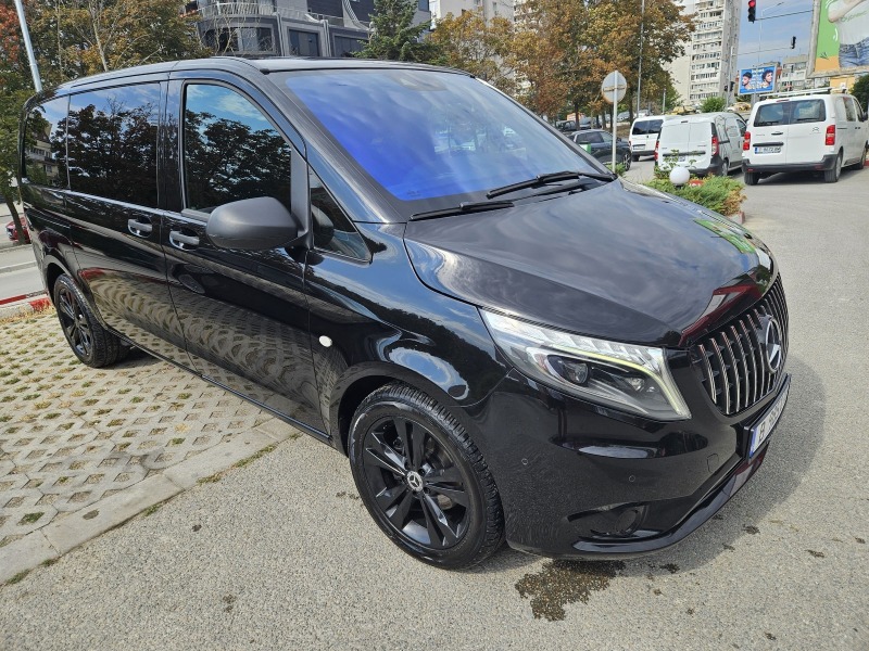 Mercedes-Benz Vito 2.2, снимка 2 - Бусове и автобуси - 47015020