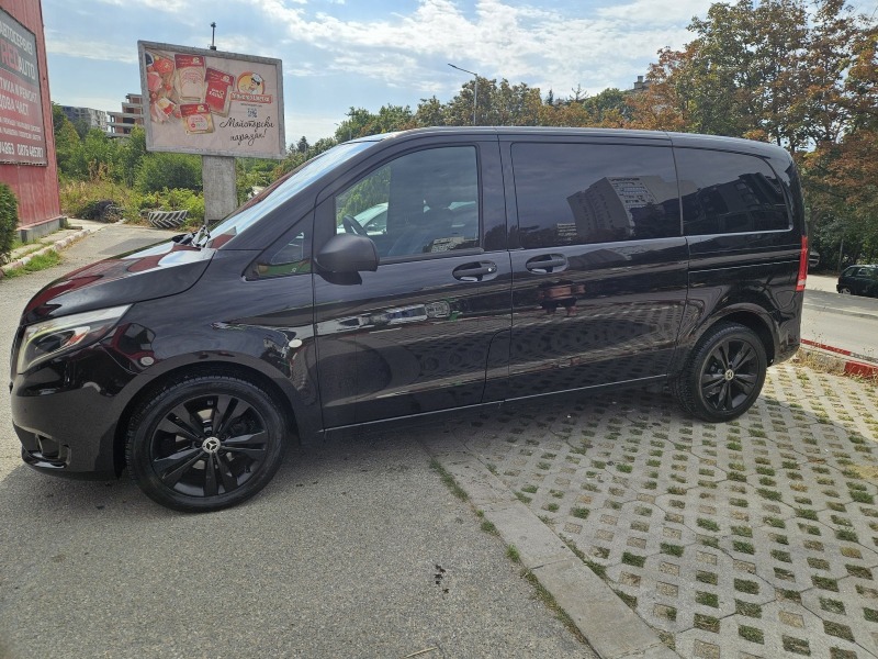 Mercedes-Benz Vito 2.2, снимка 3 - Бусове и автобуси - 47015020